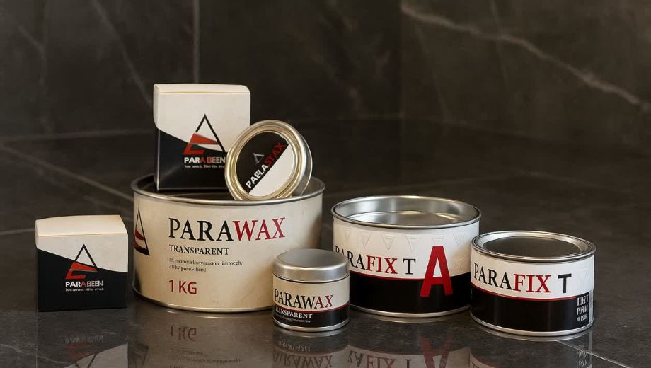 چسب خمیری پارافیکس شفاف