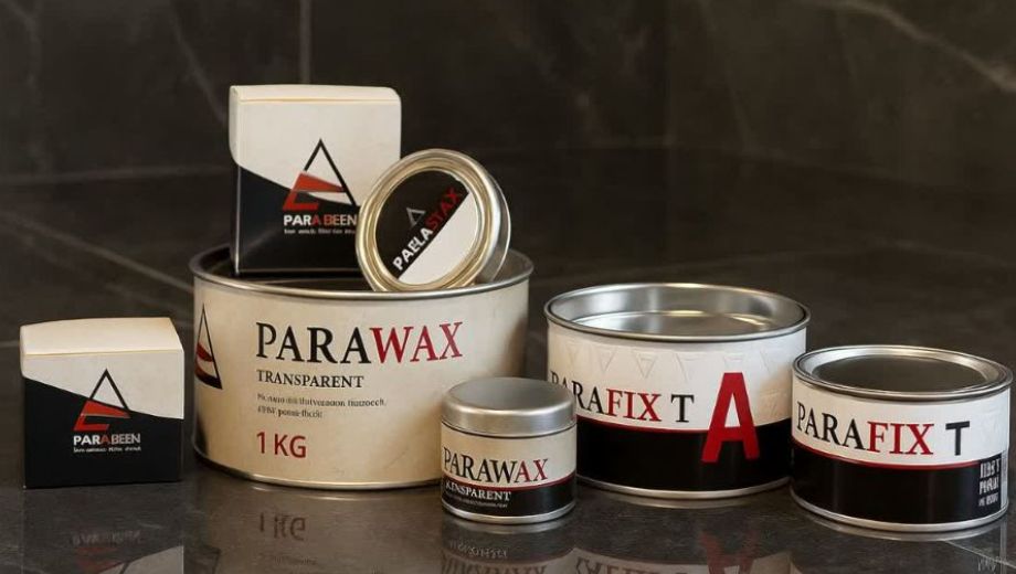 مقاومت کششی و فشاری چسب شفاف پارافیکس