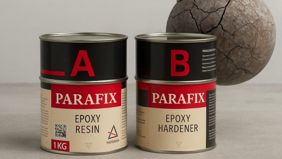 مقاومت کششی و فشاری چسب مشکی پارافیکس