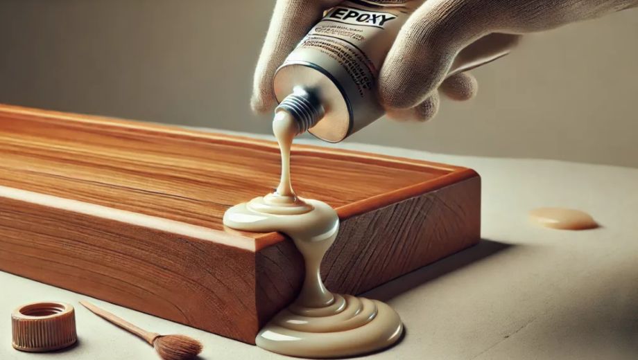 اشتباهات رایج چسب اپوکسی