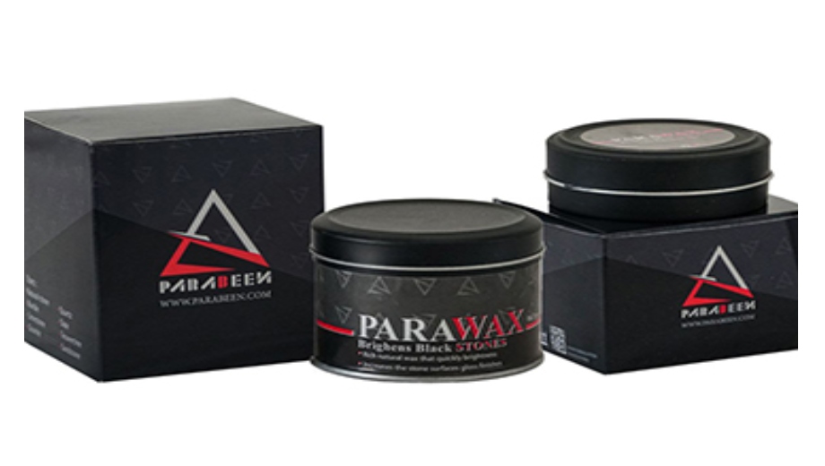 نانو پولیش سنگ مشکی PARAWAX برای محافظت از سنگ در برابر لکه و رطوبت