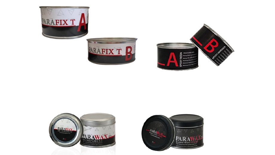 محصولات ترمیم سنگ پارابین؛ راهکاری حرفه‌ای برای دوام و زیبایی سنگ