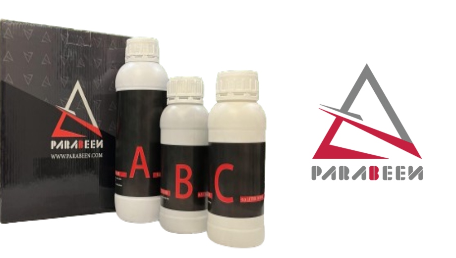 خرید رنگ مشکی سنگ Premium Black Color از پارابین